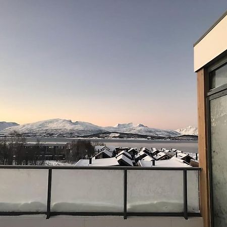 North Apartment Nordheim Тромсе Екстер'єр фото