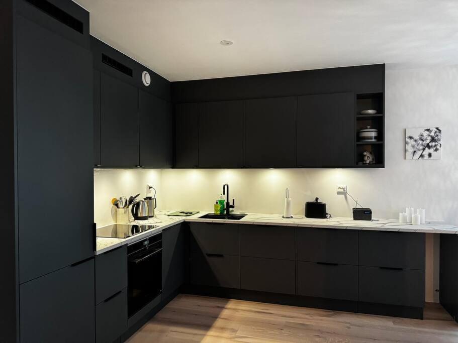 North Apartment Nordheim Тромсе Екстер'єр фото