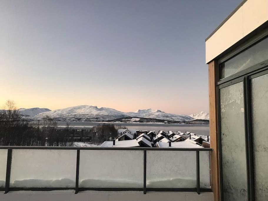 North Apartment Nordheim Тромсе Екстер'єр фото